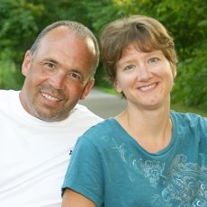 Our Waiting Family - Darryl & Jenny