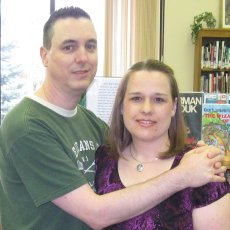 Our Waiting Family - Alan & Tammy