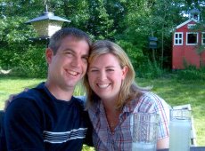 Adoptive Family - Andy & Jenny (WI)