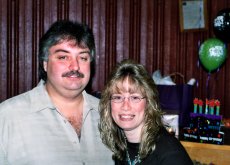 Adoptive Family Rich & Tracy