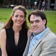 Adoptive Family - Bridger & Macy (MD)