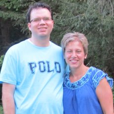Our Waiting Family - Mark & Meredith