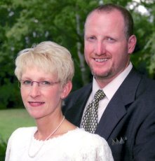 Adoptive Family - Brian & Sheila (TN)