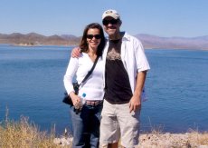 Adoptive Family Photo: Trip to the Lake, click to view bigger version