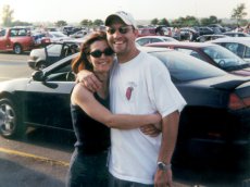 Adoptive Family Photo: Tailgating Before a Game, click to view bigger version