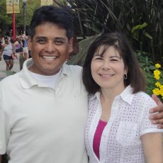 Our Waiting Family - Cesar & Kim