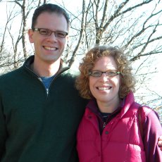 Our Waiting Family - Charlie & Kim