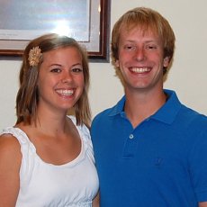 Our Waiting Family - Zachary & Mercedes