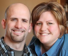 Our Waiting Family - Andy & Kristen