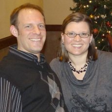 Our Waiting Family - Paul & Jennifer