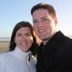 Our Waiting Family - Jonathan & Keera