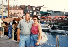 Adoptive Family Photo: Vacationing, click to view bigger version