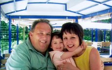 Adoptive Family David & Judy