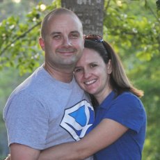 Our Waiting Family - Christian & Alison