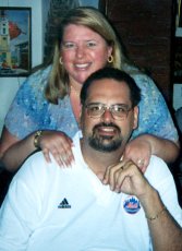 Adoptive Family - Brian & Eileen (NJ)