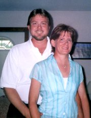 Adoptive Family Greg & Rhonda