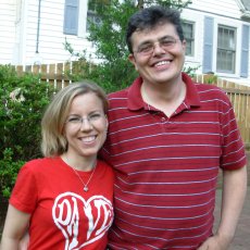 Our Waiting Family - Dave & Vicki