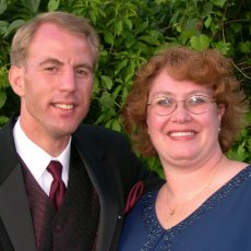Our Waiting Family - Rick & Mary