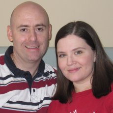 Our Waiting Family - Chad & Katy