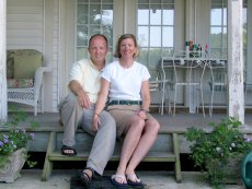 Adoptive Family Photo: On Vacation in Virginia, click to view bigger version