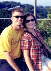 Adoptive Family Photo: Relaxing in the Smokies, click to view bigger version