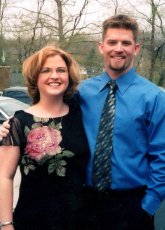 Adoptive Family Joe & Tracy