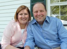 Adoptive Family Alan & Margaret