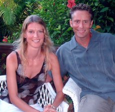 Adoptive Family - Christian & Jacqueline (OT)