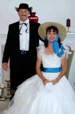 Adoptive Family Photo: Southern Halloween, click to view bigger version