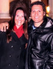 Adoptive Family Photo: Mark and Michelle, click to view bigger version