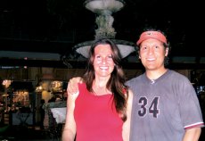 Adoptive Family Photo: Site-Seeing in Miami, click to view bigger version