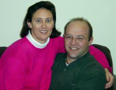 Adoptive Family Sal & Kathy