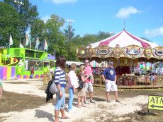 Adoptive Family Photo: At the County Fair, click to view bigger version