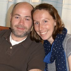 Our Waiting Family - Bobby & Leah