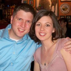 Our Waiting Family - Greg & Sheena