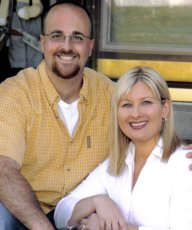 Adoptive Family - Chris & Karen (WV)