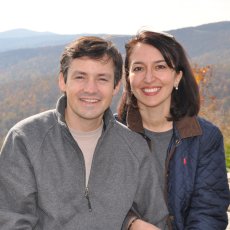 Our Waiting Family - Paul & Asieh