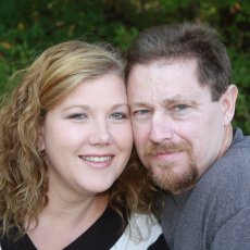 Our Waiting Family - Randy & Crystal