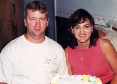 Adoptive Family Pat & Kim