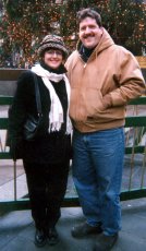 Adoptive Family Photo: A Holiday Visit to<br>New York City, click to view bigger version