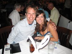 Adoptive Family Matt & Jana