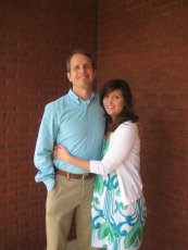 Adoptive Family Photo: Dressed Up for Easter, click to view bigger version