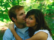 Adoptive Family Photo: Matt and Jana, click to view bigger version