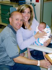 Adoptive Family Photo: Our New Family, click to view bigger version