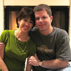 Our Waiting Family - John & Mirza