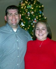 Adoptive Family Brian & Jenn