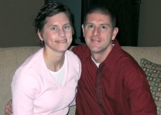Adoptive Family - Cory & Becky (MO)