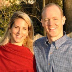 Our Waiting Family - Patrick & Jill