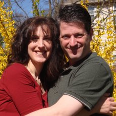Our Waiting Family - Ken & Eve