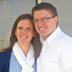 Our Waiting Family - Kevin & Sarah